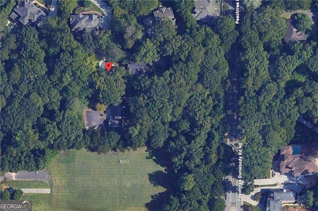 Casa en Atlanta, Georgia, Estados Unidos 4 - 19063205