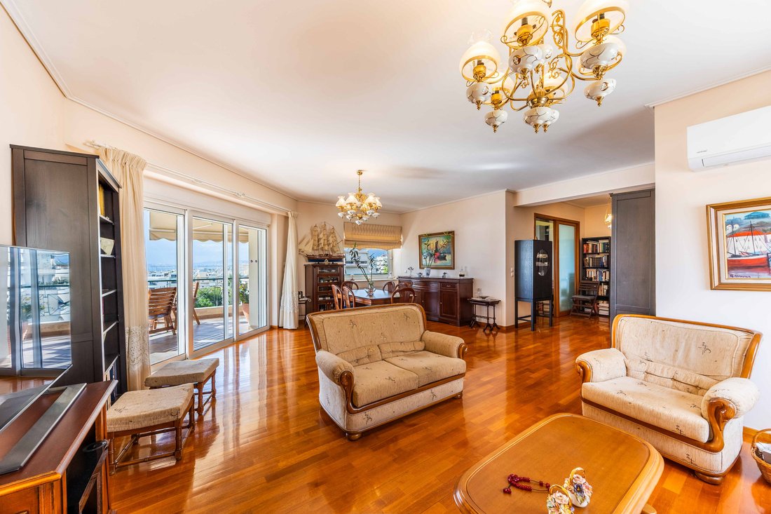 Penthouse en South Athens, Ática, Grecia 2 - 19063405