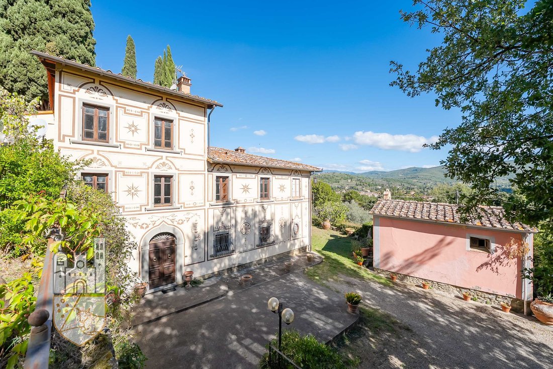Villa in Centro, Arezzo, Tuscany 5 - 19062572