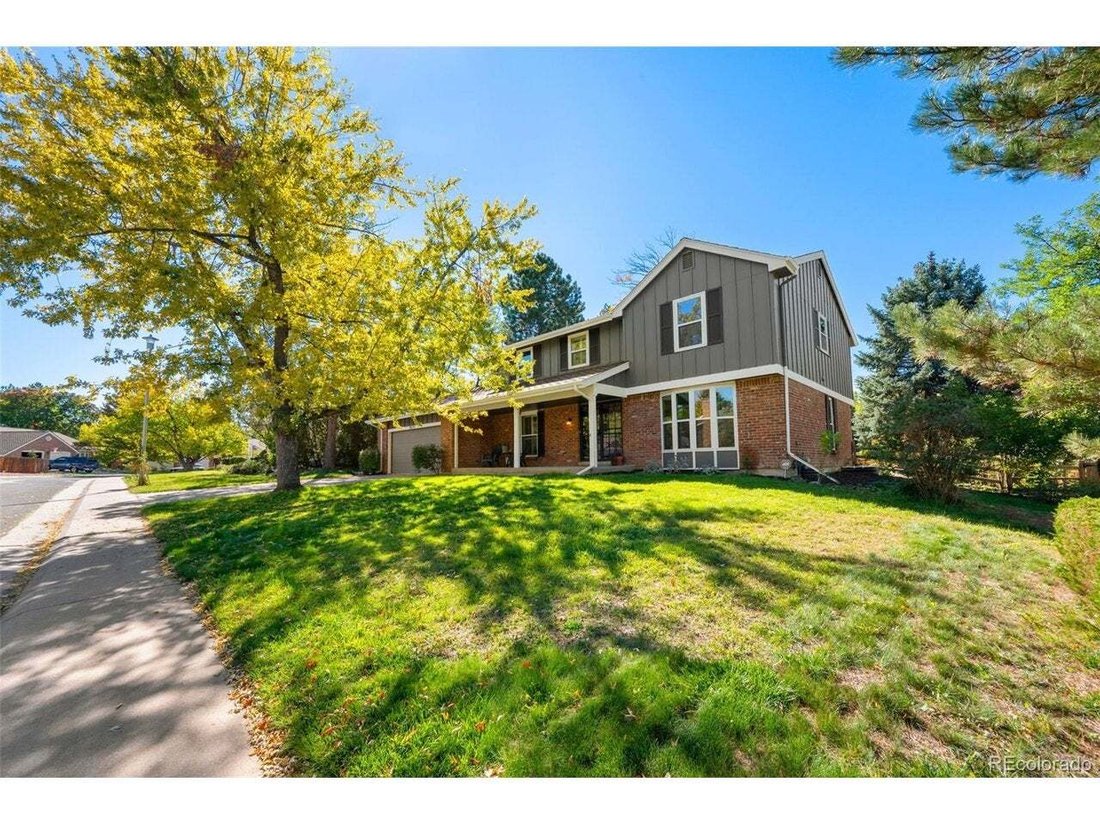 Maison à Centennial, Colorado, États-Unis 2 - 19062755