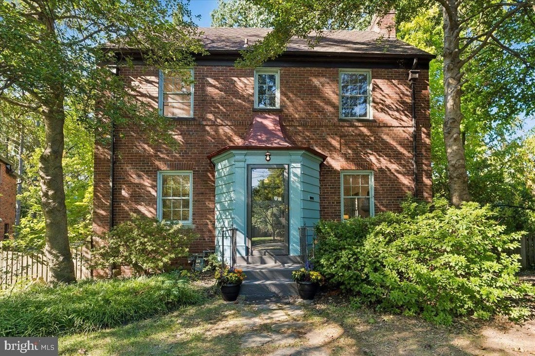 Casa a Chevy Chase, Maryland, Stati Uniti 1 - 19065843