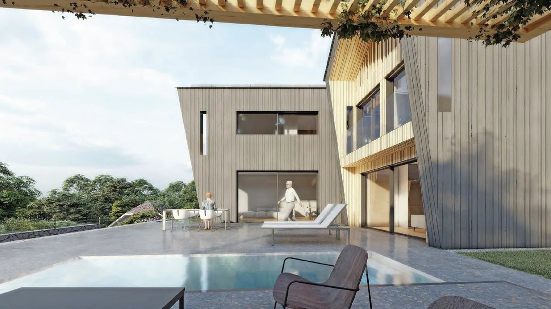 Land in Montreux, Waadt, Schweiz 1 - 19060586