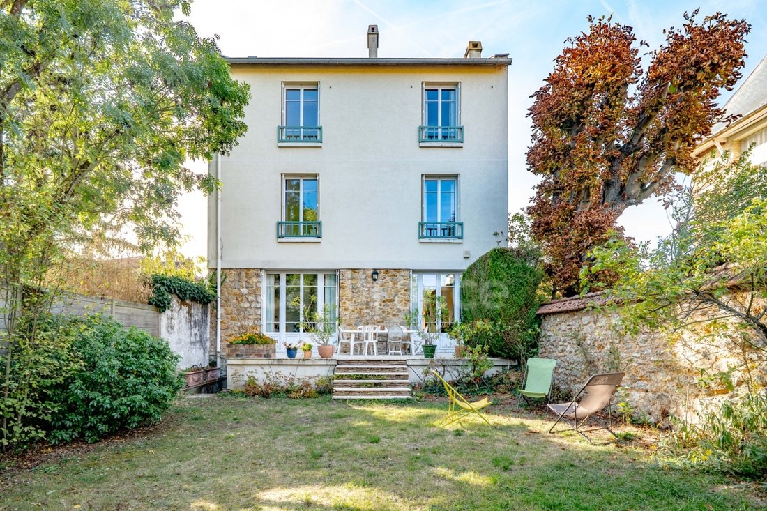 House in Le Chesnay, Le Chesnay-Rocquencourt, France 4 - 19064431