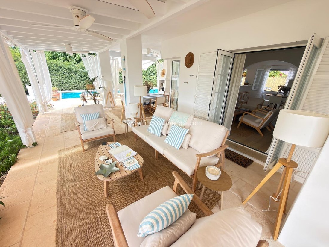 Chalet in Sant Lluis, Balearic Islands, Spain 1 - 19063084