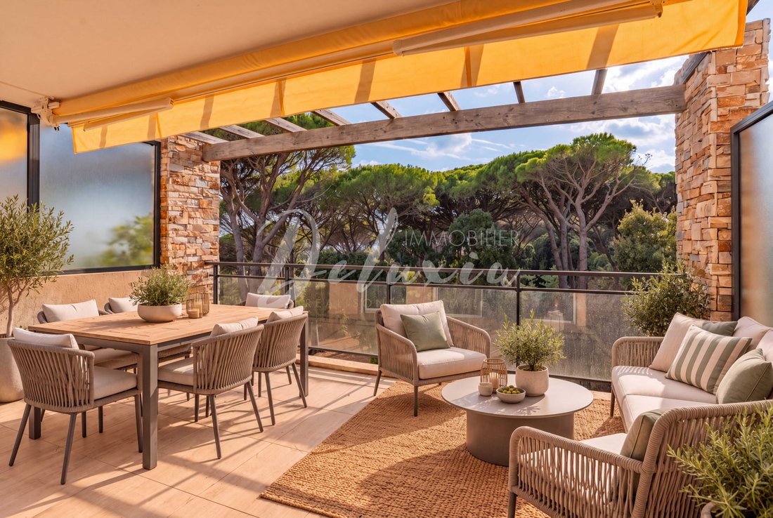 Apartment in Le Dramont-Agay-Anthéor-Le Trayas, Saint-Raphaël, France 2 - 19064153