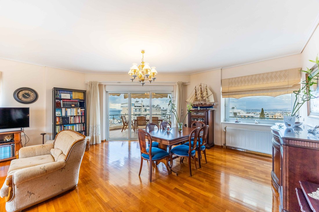 Penthouse en South Athens, Ática, Grecia 1 - 19063405