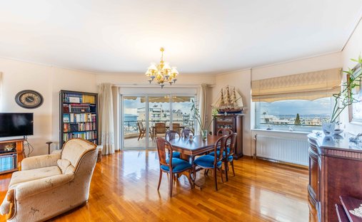 Penthouse in South Athens, Attika, Griechenland 1