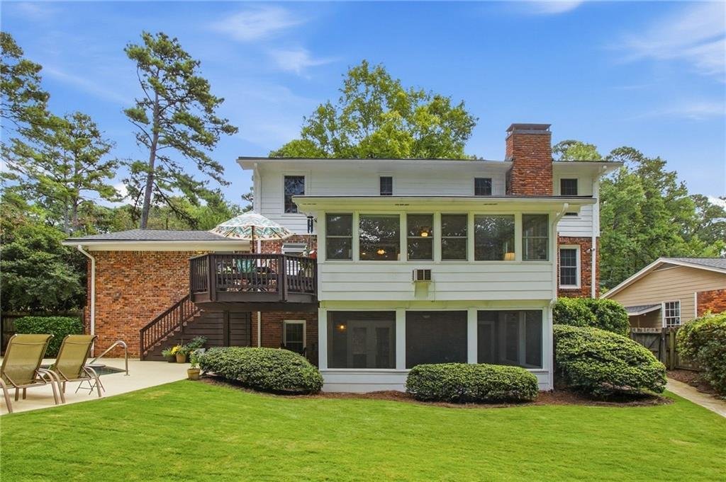 Casa en Dunwoody, Georgia, Estados Unidos 3 - 19059685