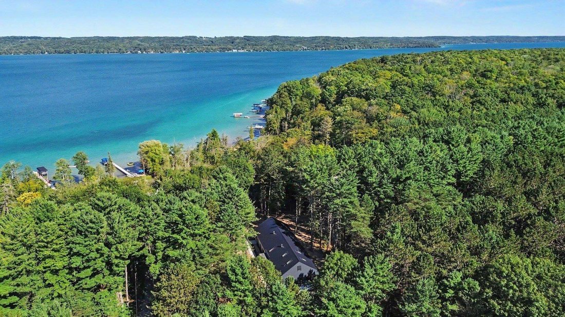 Maison à Elk Rapids, Michigan, États-Unis 3 - 19063385