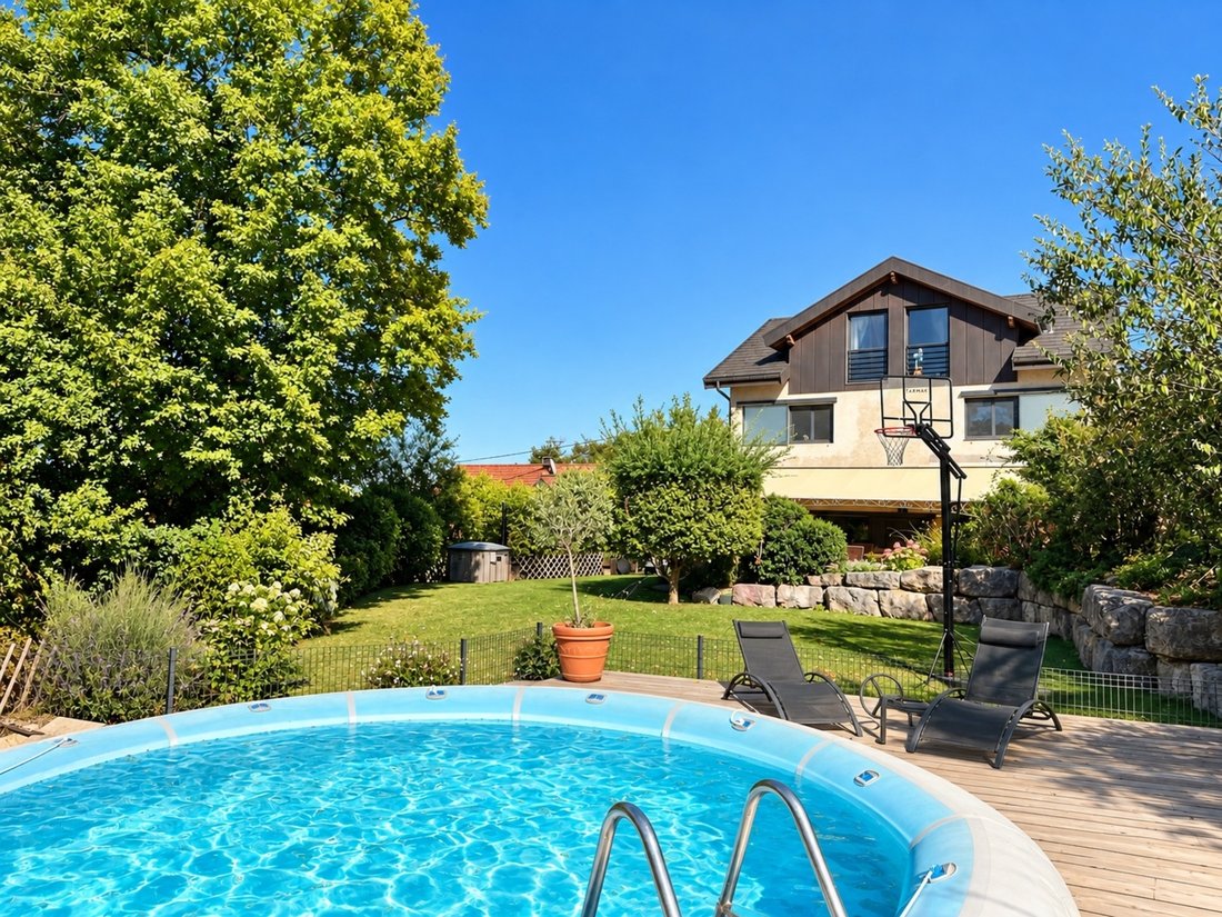 Maison à Valleiry, Auvergne-Rhône-Alpes, France 2 - 19064401
