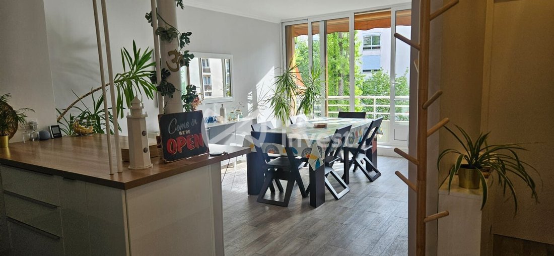 Apartment in Parc des Expositions, Vanves, France 2 - 19065770