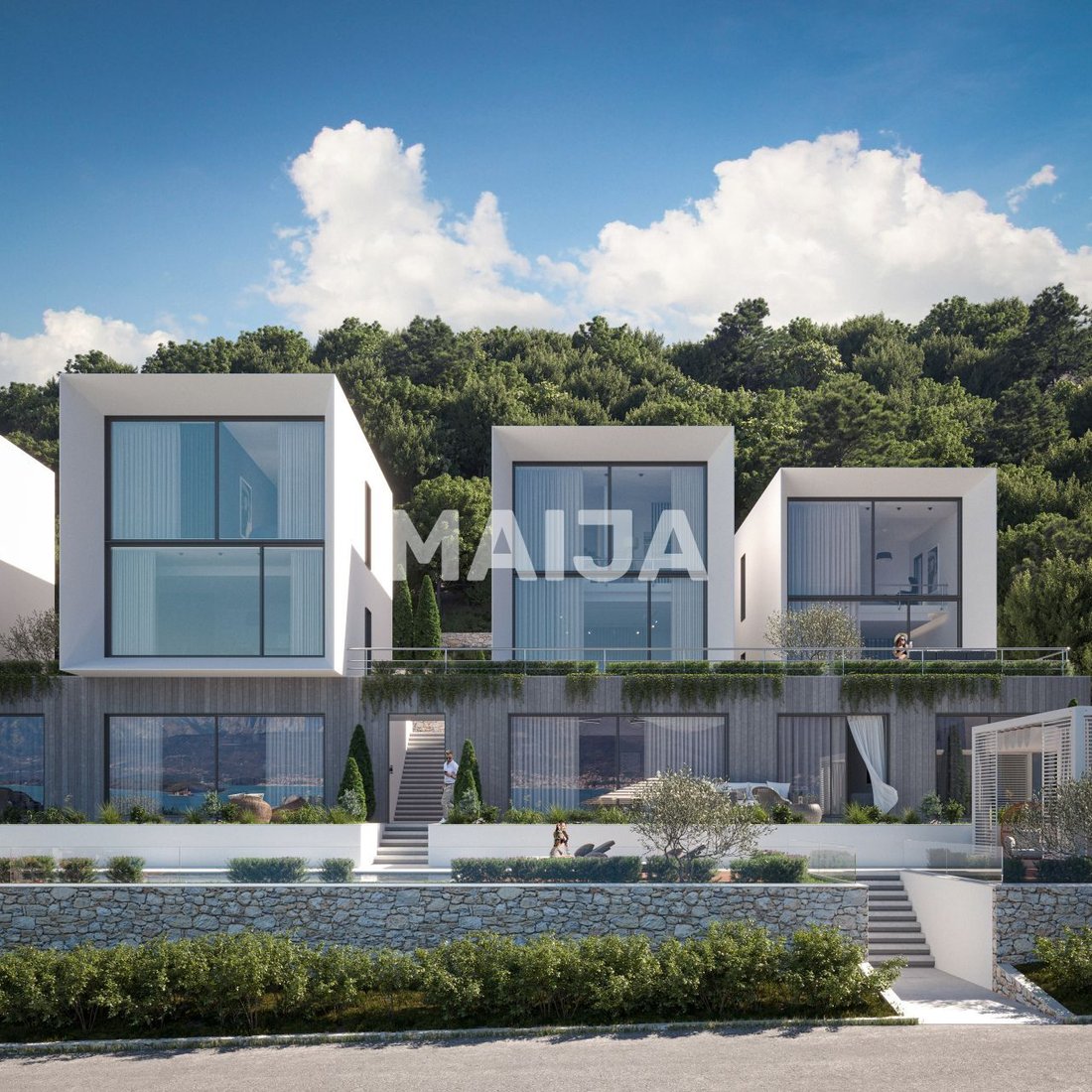 House in Krašići, Tivat Municipality, Montenegro 2 - 19062220
