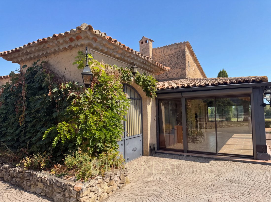 Casa en Tourtour, Provenza-Alpes-Costa Azul, Francia 2 - 19060327