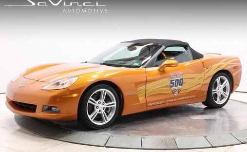 2007 Chevrolet Corvette Convertible 2D in Jacksonville, FL, United States 1