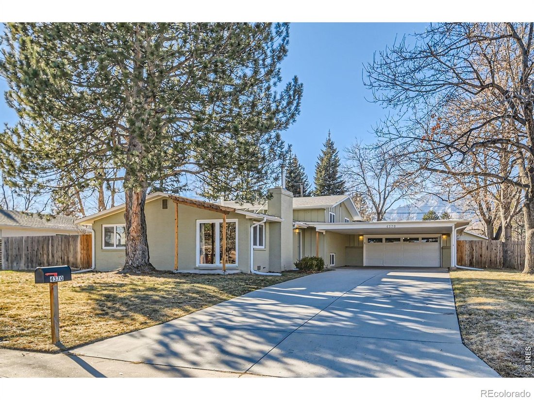 House in Boulder, Colorado, United States 1 - 19062997