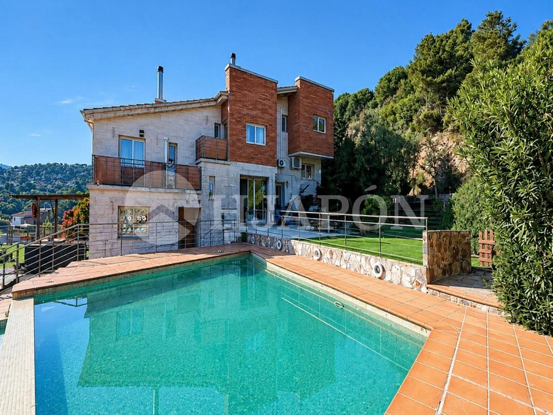 Casa en Vallromanes, Cataluña, España 4 - 17486002