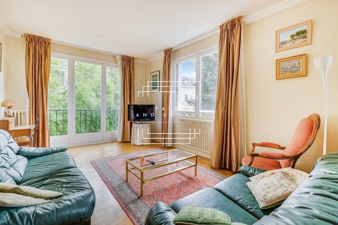 Apartamento en La Plaine des Sablons, Neuilly-sur-Seine, Francia 1 - 19065655