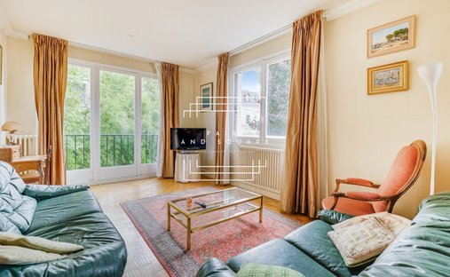 Appartamento a La Plaine des Sablons, Neuilly-sur-Seine, Francia 1