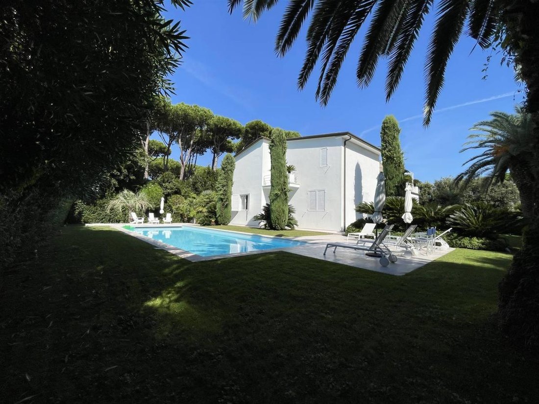 Villa en Centro, Forte dei Marmi, Toscana 3 - 19062987