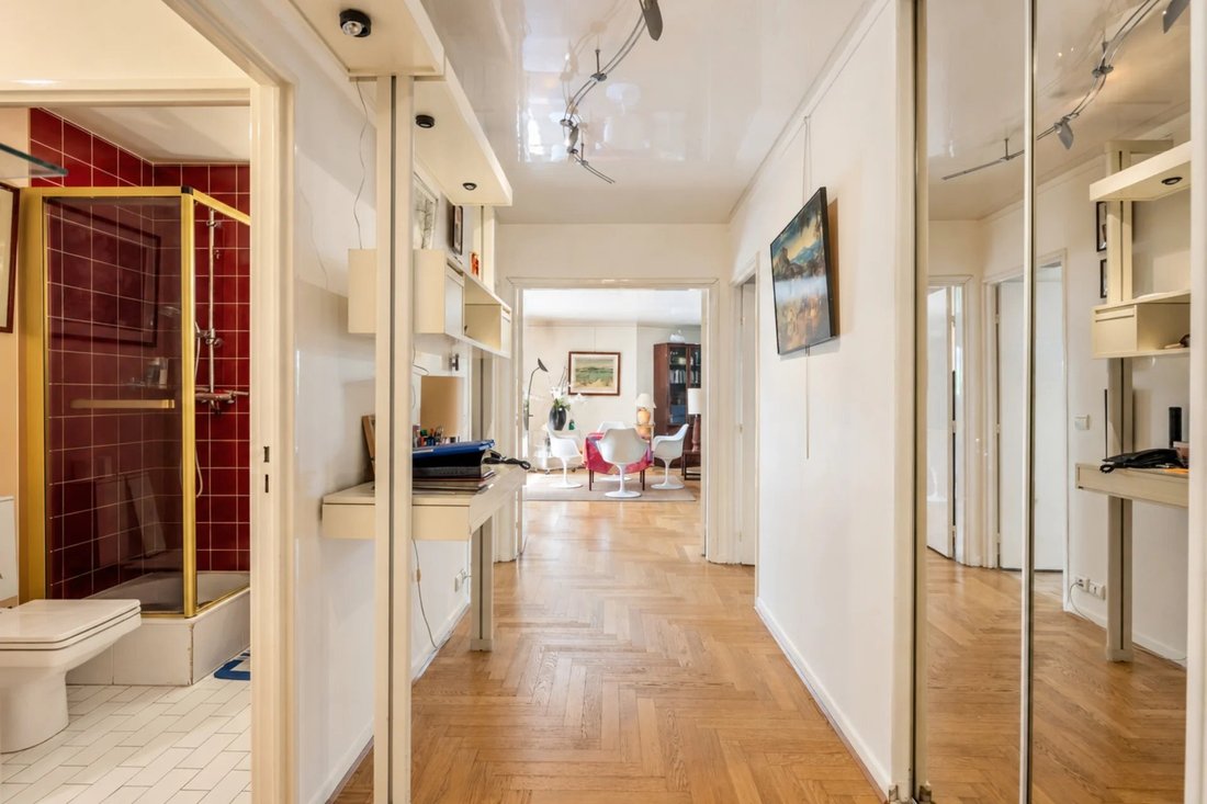 Apartment in Le Chesnay, Le Chesnay-Rocquencourt, France 5 - 19059959