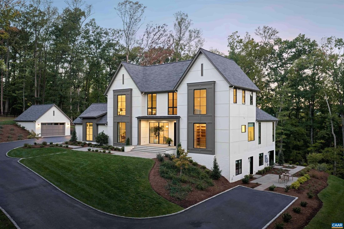 House in Charlottesville, Virginia, United States 1 - 19061999