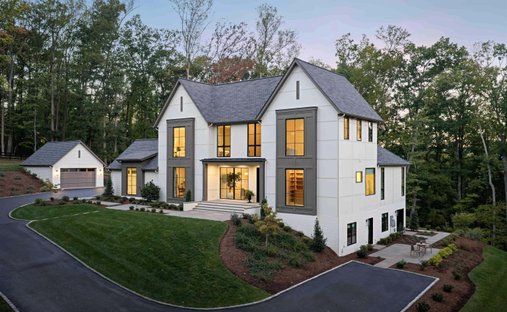 Haus in Charlottesville, Virginia, Vereinigte Staaten 1