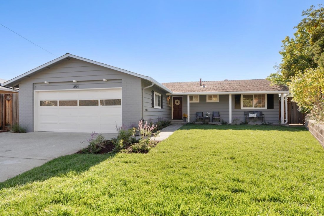 Casa en Cupertino, California, Estados Unidos 2 - 19039727