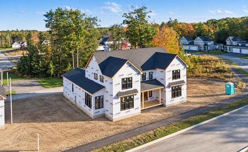 House in Scarborough, Maine, United States 1
