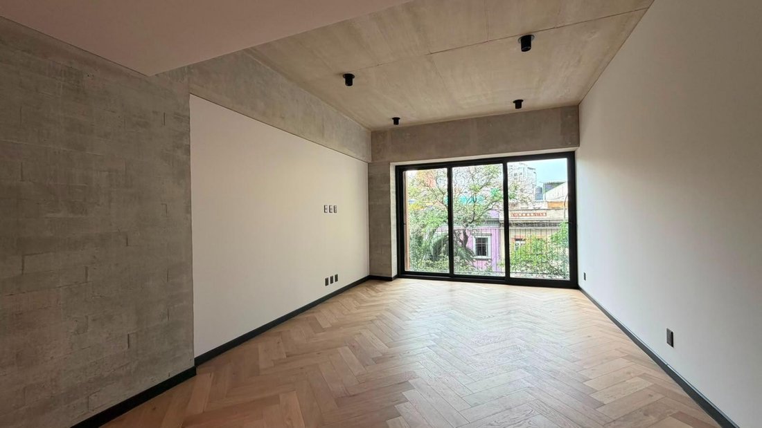 Apartment in Mexico City, Mexico 1 - 19061868