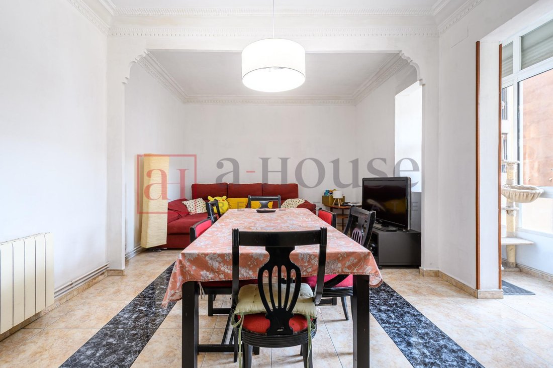 Appartamento a Eixample, Barcellona, Spagna 5 - 19063340