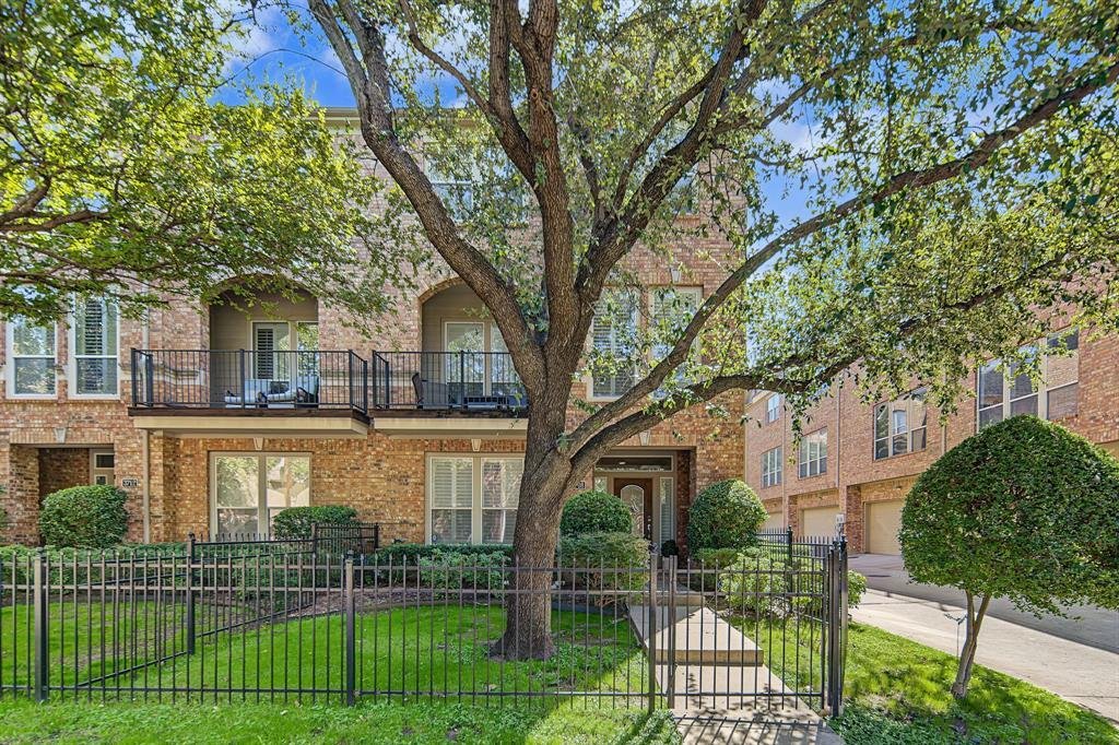 Maison de ville à Dallas, Texas, États-Unis 1 - 19060014