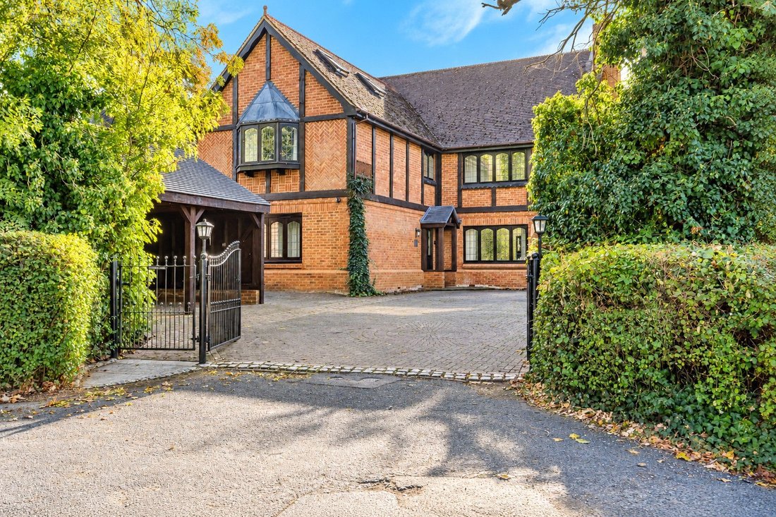 Casa en Hook, Inglaterra 1 - 19062663