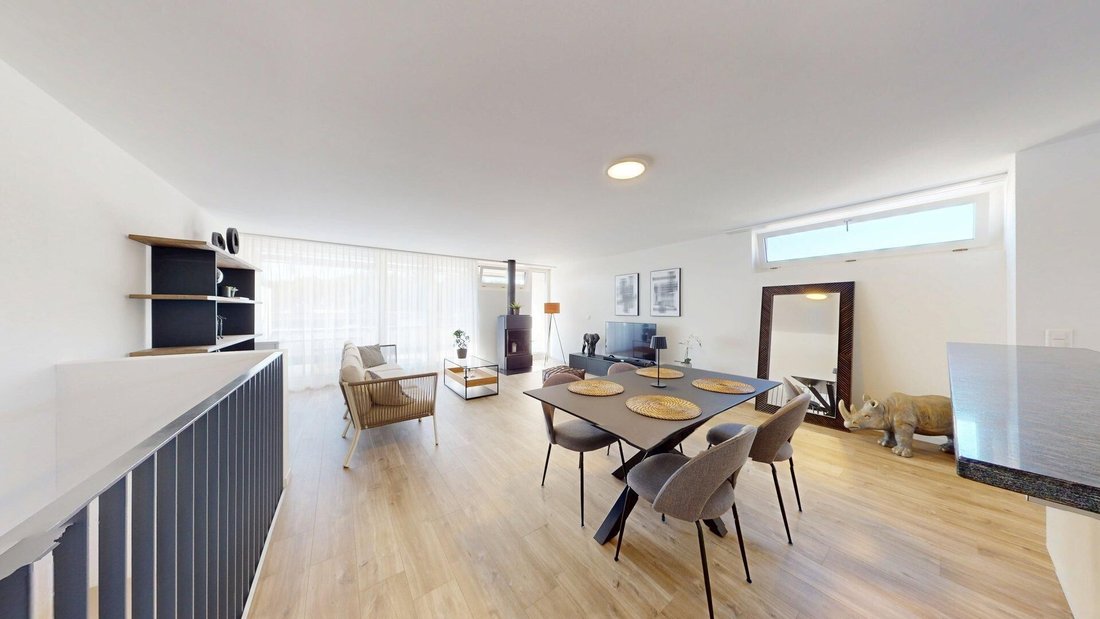 Appartement à Niederrohrdorf, Argovie, Suisse 5 - 19062245