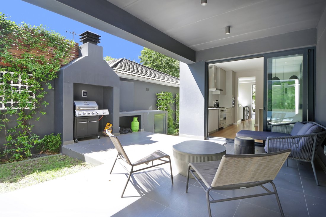 Casa a Newlands, Southern Suburbs, Città del Capo 3 - 19061360