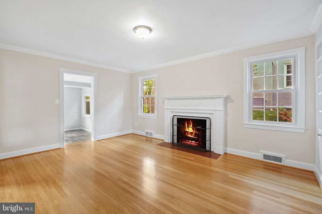 Maison à Bethesda, Maryland, États-Unis 5 - 19065846