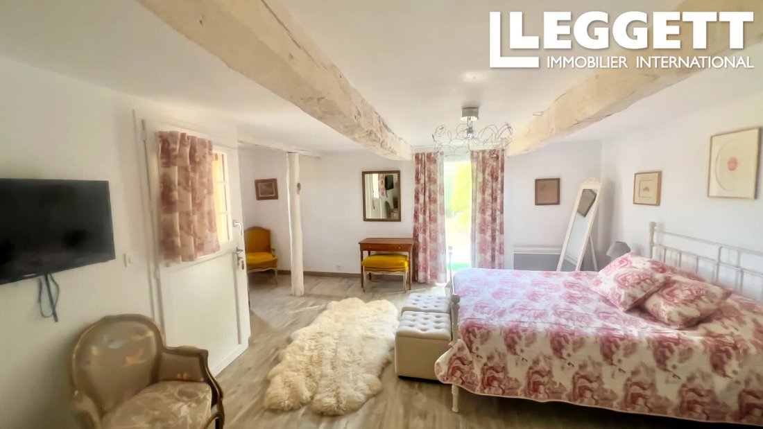 Casa de Campo en Miélan, Occitania, Francia 5 - 19060355