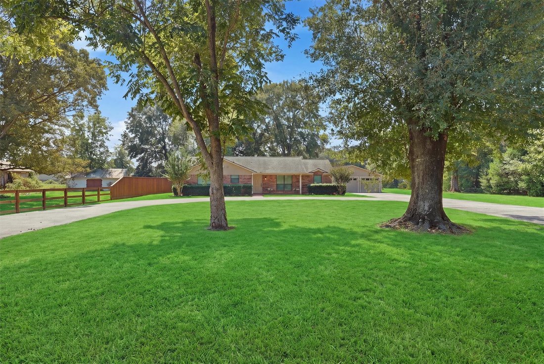 House in Spring, Texas, United States 1 - 19063592