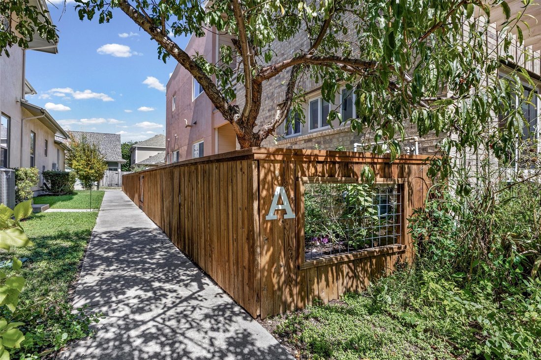Appartement à Austin, Texas, États-Unis 1 - 19059748