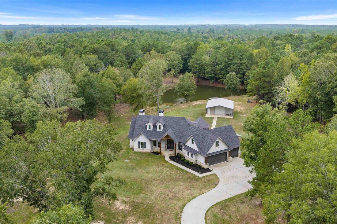 Casa a De Berry, Texas, Stati Uniti 2 - 19038488