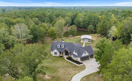 Haus in De Berry, Texas, Vereinigte Staaten 1