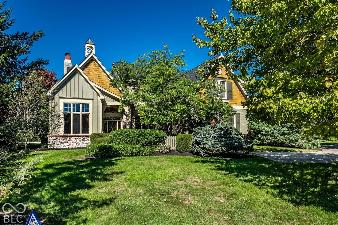 Maison à Carmel, Indiana, États-Unis 1 - 19062062