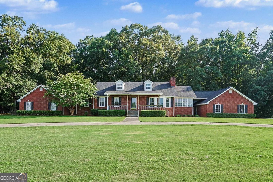 Casa en Alcovy Shores, Georgia, Estados Unidos 1 - 19063148