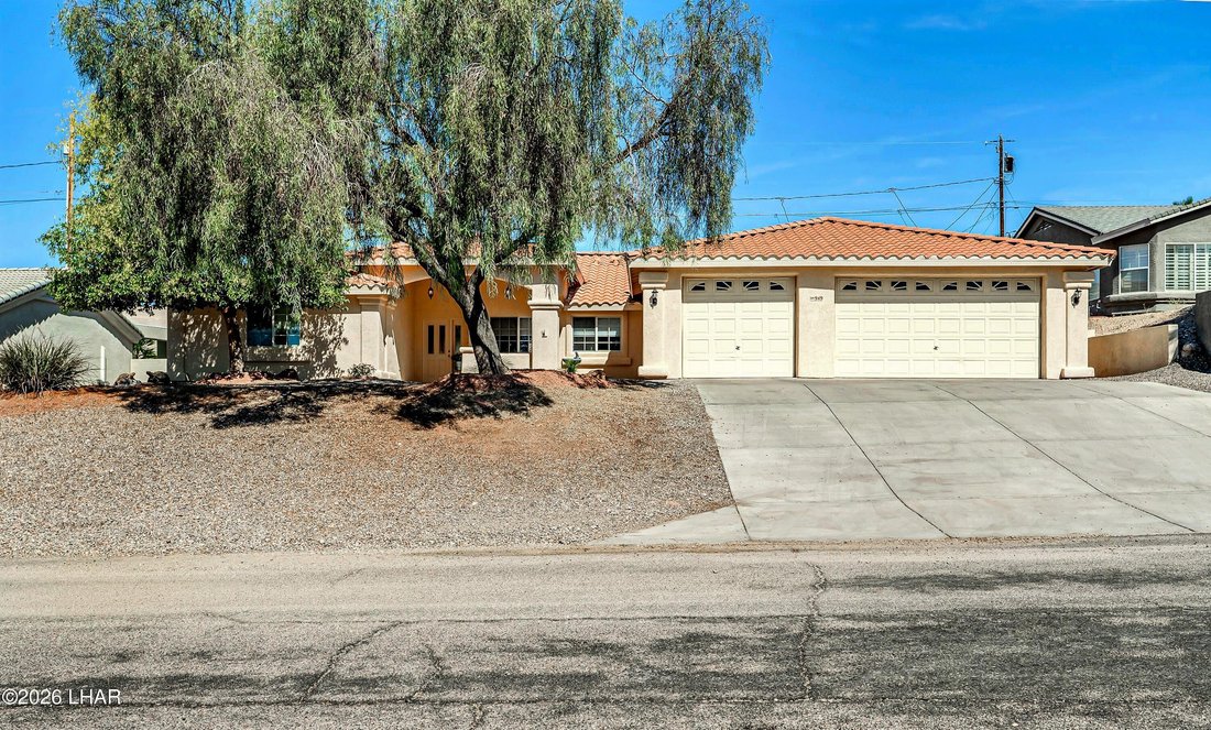 House in Lake Havasu City, Arizona, United States 1 - 17844045