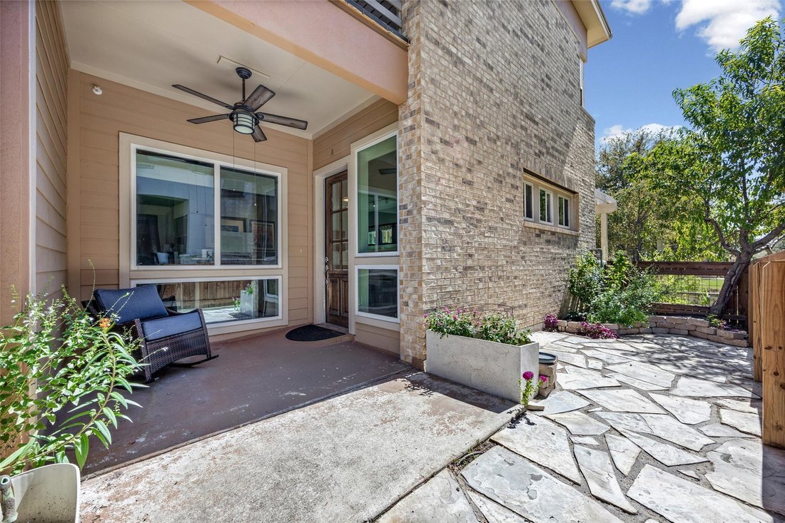 Appartement à Austin, Texas, États-Unis 2 - 19059748