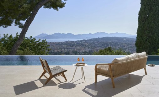 Villa en Collines, Le Cannet, Francia 1
