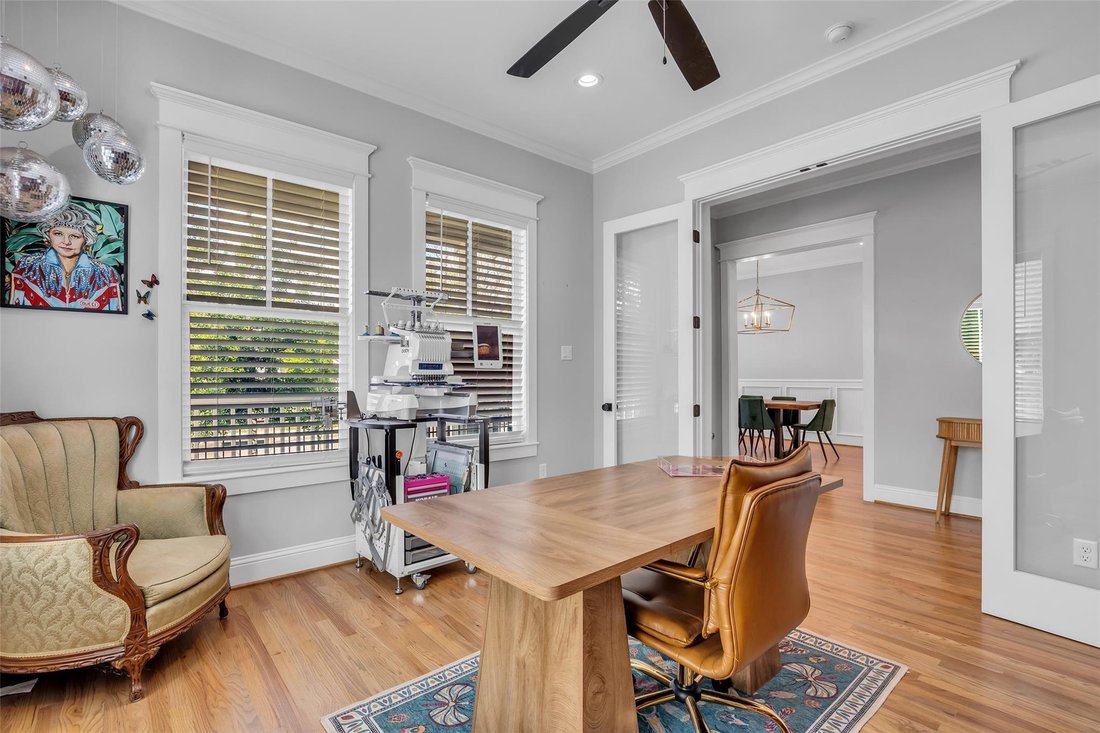 Maison à Houston, Texas, États-Unis 5 - 19063661