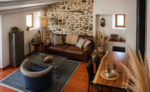 Haus in Tornac, Okzitanien, Frankreich 1
