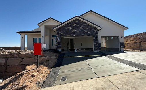 Maison à St. George, Utah, États-Unis 1