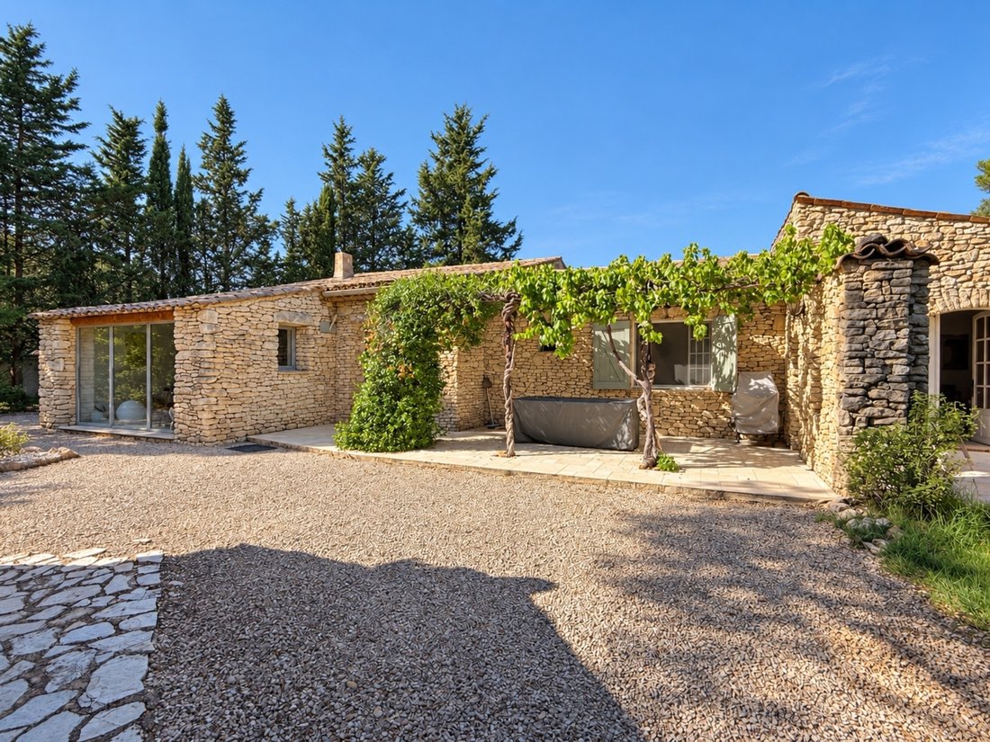 Maison à Lauris, Provence-Alpes-Côte d'Azur, France 2 - 19064444