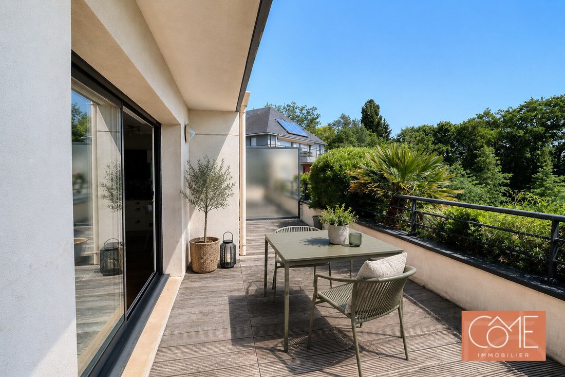Apartment in Nord Est, Saint-Grégoire, France 1 - 19060898